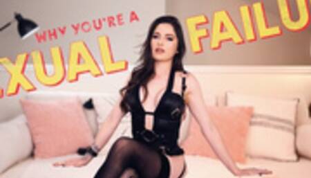 Why you're a Sexual Failure
