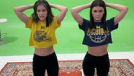 The snoopers get caught