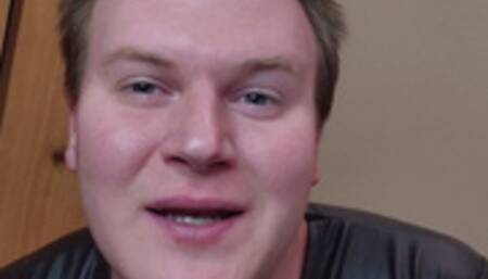 ASMR Gay Facesitting POV