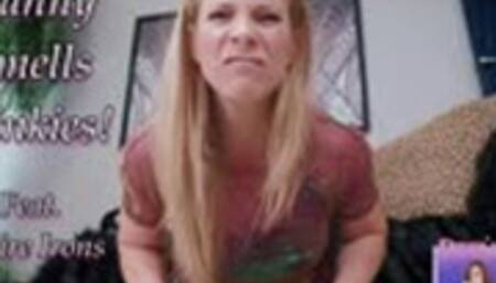 Nanny Smells Stinkies! An ABDL Game!