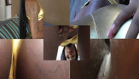 Exotic Facesitting 380 wmv