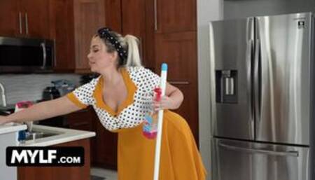 My Cheating Wife Turns Into A Cum Addict Skank - Callie Brooks - MYLF