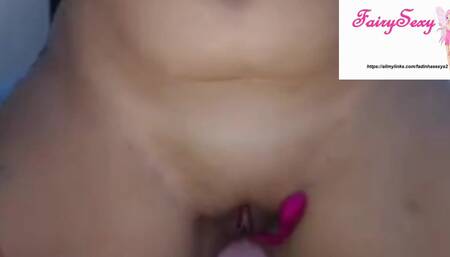 Going wild with exuberant. 10 minutes of pure pleasure