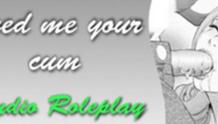 Neighbour Hungry For Dick {Erotic Audio For Men}{Throat Fuck}