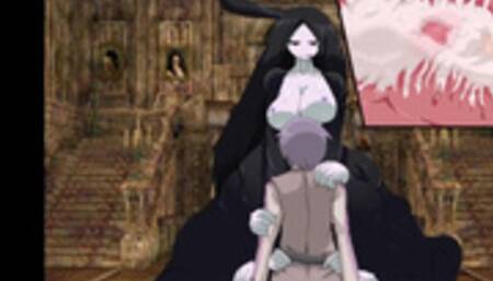 Monster Girl Quest 1 part 33 Ghorst Girl