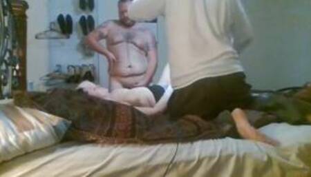 Fucking a new friend from Fetlife.com