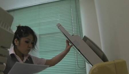 Amateur Japanese Hidden Cam Movie