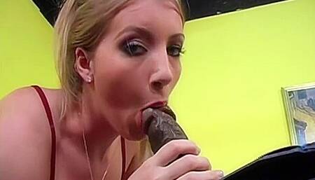 Barbie Gets Black Cock P2