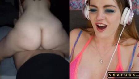 BEST OF Carly Rae Summers Porn Reactions