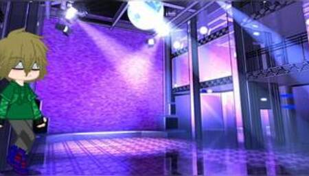 Fucking in the back at dance show (request for Ethan.J)