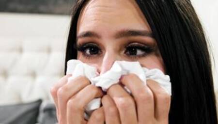 Would direct access to my pussy solve it