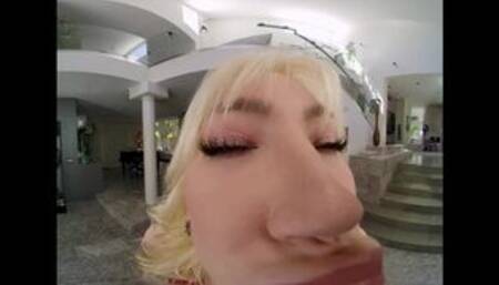 Ivy Wolfe Explores every Inch of your Body