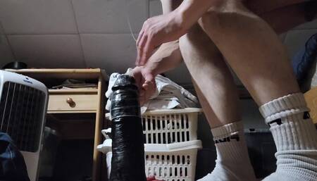 Fuck Ass Dildo 27x6.5cm