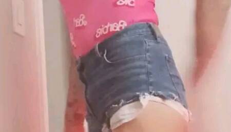 Sissy at Home