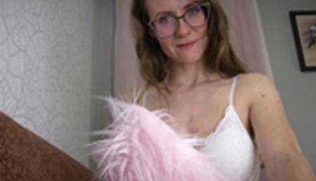 It was Mrs White, with a little help