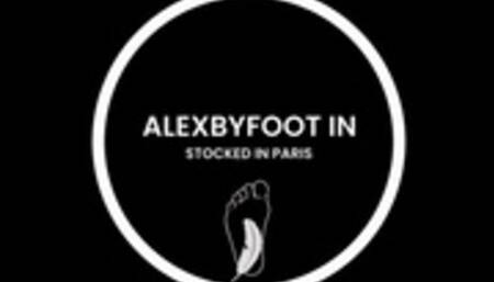 ALEXBYFOOT STOCKED IN PARIS