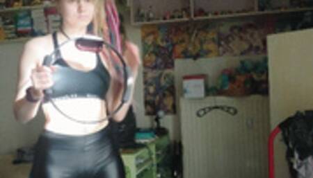 Kristel Sports Game Part I