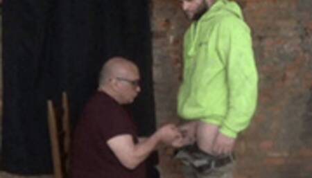 Job Site Blow Job - High Def