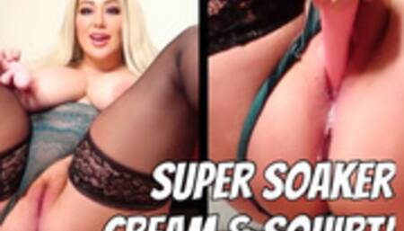 Squirty Cream