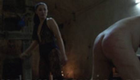 ANNA CONDA - TODAY YOU GET THE CUDGEL