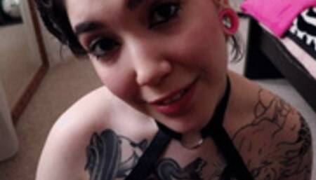 JOI: STROKE YOUR DICK WITH ME by Devillish Goddess Ileana