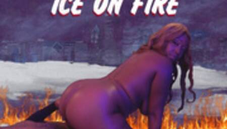 Glamazon Tyomi in "Ice On Fire"