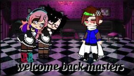 Welcome back Master~ (request by Leanisexy)