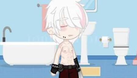 Cross Dressing Vampire x Psychic Ram Pt2