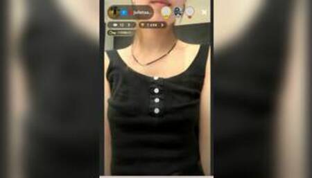 hot ukrainian girl boobs flash part 3