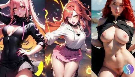 Thick ass booty tease