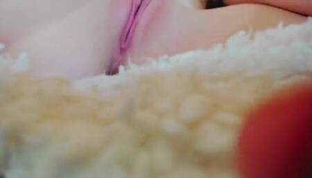 X_Lily_X two dildos and a domi sex show.