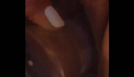 Fisting Dildo Makes My Tight Wet Pussy Squirt