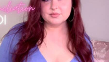 Ice Cold Humiliation JOI