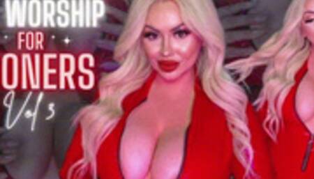 Tit Worship for Gooners Vol 3 (WMV)