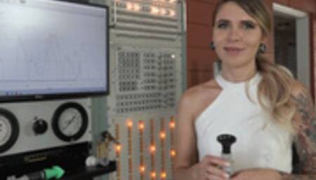 Angel Tests Her Blowing Pressure (MP4 - 720p)