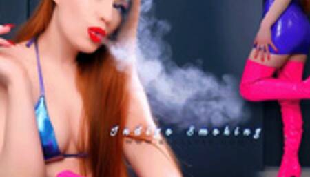 Indigo Smoking FHD