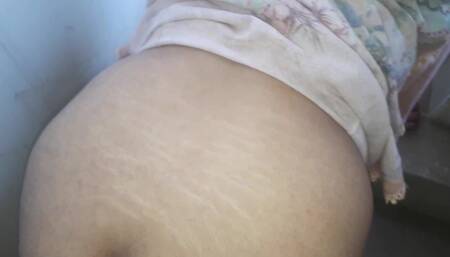 Fucking My Indian Wife Outdoors