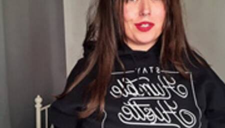 SWEATY SMELLY HAIRY PITS - POST GYM