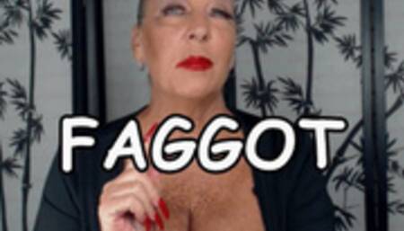 Faggot Faggotization XHD (WMV)