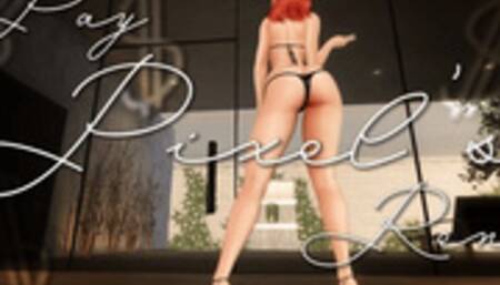 Pay Pixel's Rent - Humiliating Findom