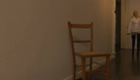 Chariot race practice under her whip