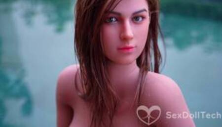 Horace Huge Boobs Cheap Sex Doll from  Sexdolltech.com