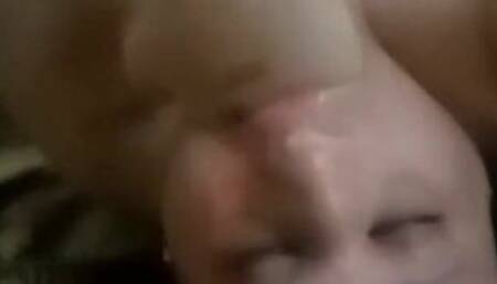 Deep throat sloppy seconds slut katya transova