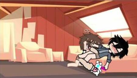 Maybe CC should've expected Michael to not notice him.