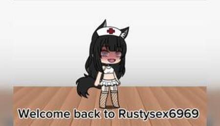 Hot teen gets fucked by stalker