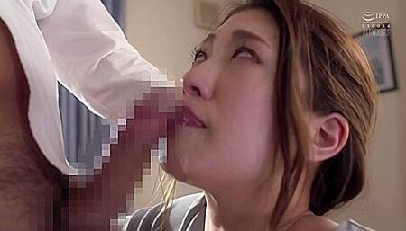 Adn-427 Depressed Wife Uncontrollable Lust Minaho Ariga P3