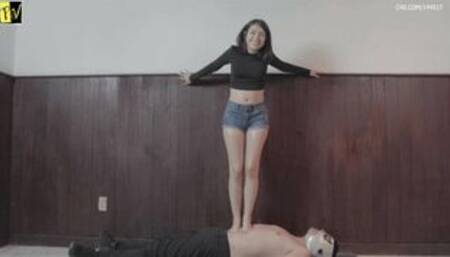 Janette Hurt you makes me happy MP4