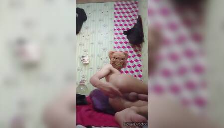 Anal Fisting and Big Toy