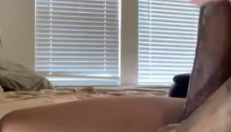 Bbc Dirty Talking While Masturbating and Fucking Doll