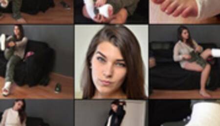 Connie SLWC What's the Best Heel And Cast? (in HD 1920 X 1080)